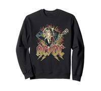 Oficial AC/DC Photo Horns ACDC Rock Sudadera