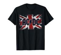 Oficial AC/DC Rock or Bust London Union Jack Camiseta