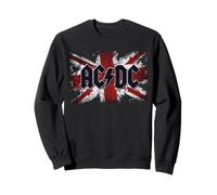 Oficial AC/DC Rock or Bust London Union Jack Sudadera