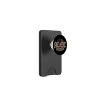 Oficial AC/DC Rock or Bust US Flag Rock Band PopSockets PopWallet para MagSafe