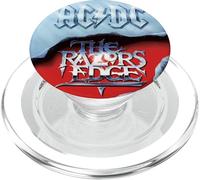 Oficial AC/DC The Razors Edge Rock Band ACDC PopSockets PopGrip para MagSafe