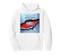 Oficial AC/DC The Razors Edge Rock Band ACDC Sudadera con Capucha