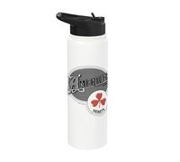 Oficial America the band Vector Logo Stainless Steel Insulated Water Bottle