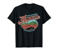 Oficial America The Band Ventura Highway Camiseta