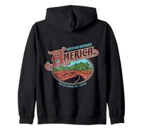 Oficial America The Band Ventura Highway Sudadera con Capucha
