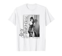 Oficial Amy Winehouse Look Gorgeous Camiseta