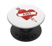 Oficial Amy Winehouse Love Is A Losing Game PopSockets PopGrip Adhesivo