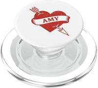 Oficial Amy Winehouse Love Is A Losing Game PopSockets PopGrip para MagSafe