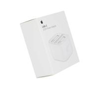 Oficial Apple 20W Usb-C Cargador de Red Caja Venta Poder Adaptador Enchufe para
