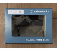 OFICIAL Audio-Technica Headshell AT-LT13a / Negro / CORREO AÉREO con seguimiento