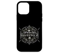 Oficial Avenged Sevenfold Reflections Heavy Metal Banda Rock Carcasa para iPhone 12 Mini