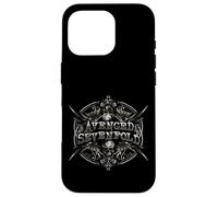 Oficial Avenged Sevenfold Reflections Heavy Metal Banda Rock Carcasa para iPhone 16 Pro