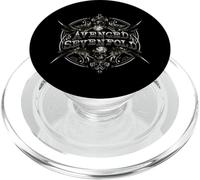 Oficial Avenged Sevenfold Reflections Heavy Metal Banda Rock PopSockets PopGrip para MagSafe