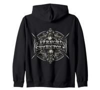 Oficial Avenged Sevenfold Reflections Heavy Metal Banda Rock Sudadera con Capucha