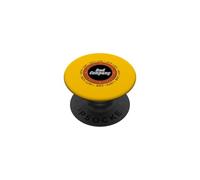 Oficial Bad Company Band Circle 1977 1979 Live PopSockets PopGrip Adhesivo