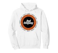 Oficial Bad Company Band Circle 1977 1979 Live Sudadera con Capucha