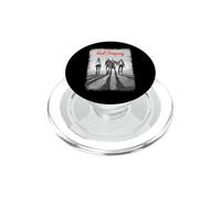 Oficial Bad Company Burning Sky Iconic Cover PopSockets PopGrip para MagSafe