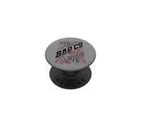 Oficial Bad Company Feel Like Makin Love Iconic Design PopSockets PopGrip Adhesivo