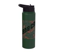 Oficial Bad Company Feel Like Makin Love Iconic Design Stainless Steel Insulated Water Bottle