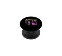 Oficial Bad Company Good Decisions Iconic Rock Design PopSockets PopGrip Adhesivo