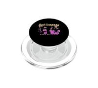 Oficial Bad Company Good Decisions Iconic Rock Design PopSockets PopGrip para MagSafe