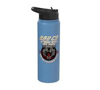 Oficial Bad Company Never Looking Back Running Pack Stainless Steel Insulated Water Bottle