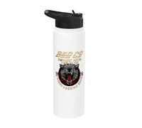 Oficial Bad Company Never Looking Back Running Pack Stainless Steel Insulated Water Bottle