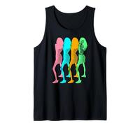 Oficial Big John Patton Let 'Em Roll Blue Note Jazz Clásico Camiseta sin Mangas