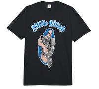 Oficial Billie Eilish Fistful of Bling Animation Design Comfort Colors Adult Heavyweight T-Shirt