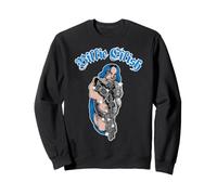 Oficial Billie Eilish Fistful of Bling Animation Design Sudadera