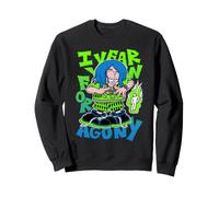 Oficial Billie Eilish I Yearn For Agony Animated Graphic Sudadera