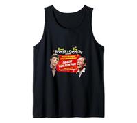 Oficial Bing Crosby Bowie Navidad Música Camiseta sin Mangas