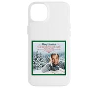Oficial Bing Crosby Christmas Música Carcasa para iPhone 14 Plus