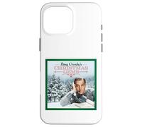 Oficial Bing Crosby Christmas Música Carcasa para iPhone 16 Pro MAX