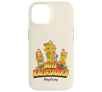 Oficial Bing Crosby Mele Kalikimaka música Navidad Carcasa para iPhone 14