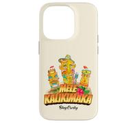 Oficial Bing Crosby Mele Kalikimaka música Navidad Carcasa para iPhone 14 Pro