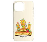 Oficial Bing Crosby Mele Kalikimaka música Navidad Carcasa para iPhone 16 Pro MAX