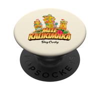 Oficial Bing Crosby Mele Kalikimaka música Navidad PopSockets PopGrip Adhesivo