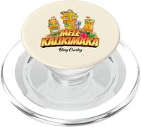 Oficial Bing Crosby Mele Kalikimaka música Navidad PopSockets PopGrip para MagSafe