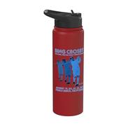 Oficial Bing Crosby National Pro Golf Tournament 1967 Stainless Steel Insulated Water Bottle
