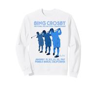 Oficial Bing Crosby National Pro Golf Tournament 1967 Sudadera