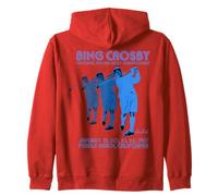 Oficial Bing Crosby National Pro Golf Tournament 1967 Sudadera con Capucha