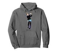Oficial Bing Crosby Pro Golf Swing Black Sudadera con Capucha