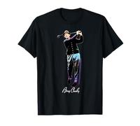 Oficial Bing Crosby Pro Golf Swing White Camiseta