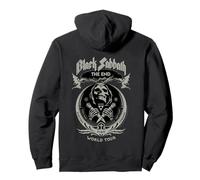 Oficial Black Sabbath The End World Tour Sudadera con Capucha