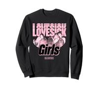 Oficial BLACKPINK Lovesick Sudadera Sudadera