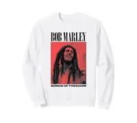 Oficial Bob Marley Songs Of Freedom Sudadera