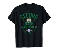 Oficial Boston Celtics Pep Rally de la NBA Camiseta