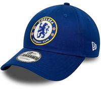 Oficial Chelsea Football Club León Crest Gorra Béisbol Snapback Azul Osfm Niños