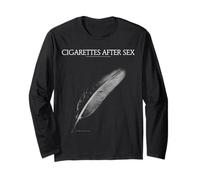 Oficial Cigarettes After Sex Affection Dream Pop Manga Larga
